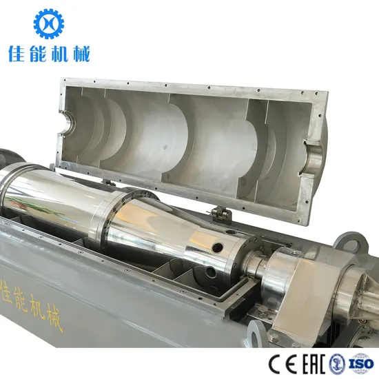 Smart Decanter Centrifuge for Organic Solvent Separation Efficiency Machine